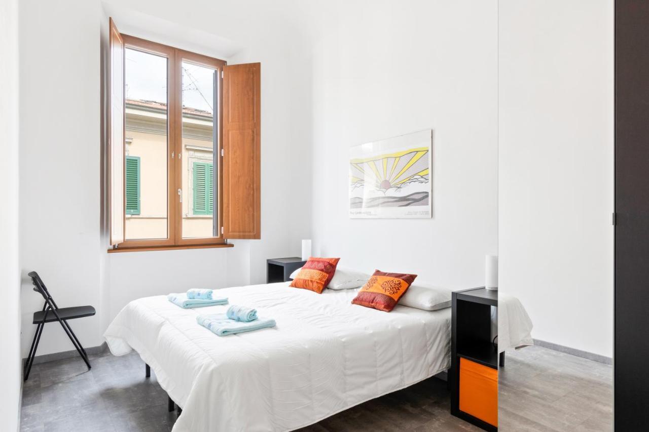 Piazza Alberti Apartment With Terrace フィレンツェ エクステリア 写真