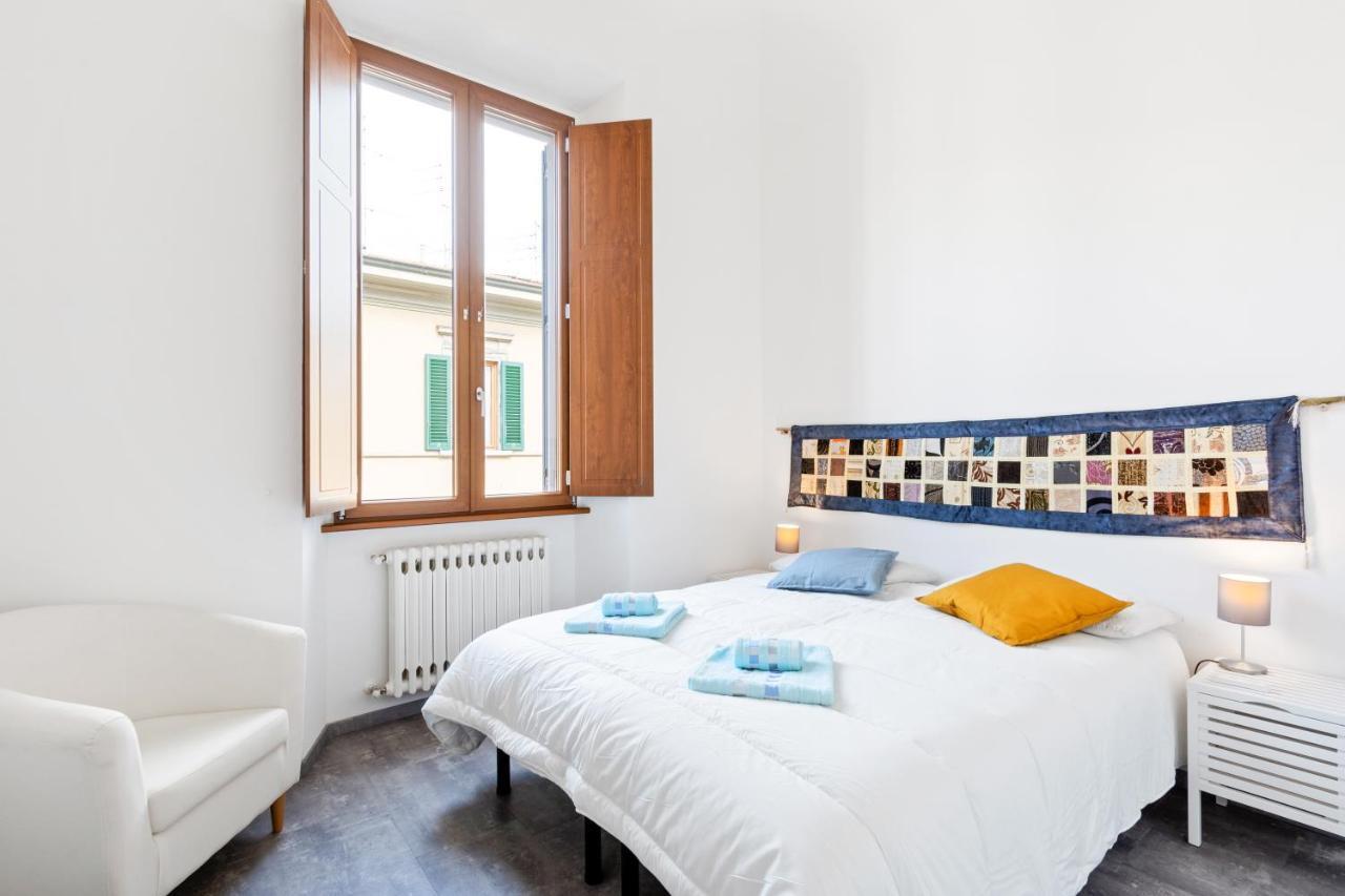 Piazza Alberti Apartment With Terrace フィレンツェ エクステリア 写真