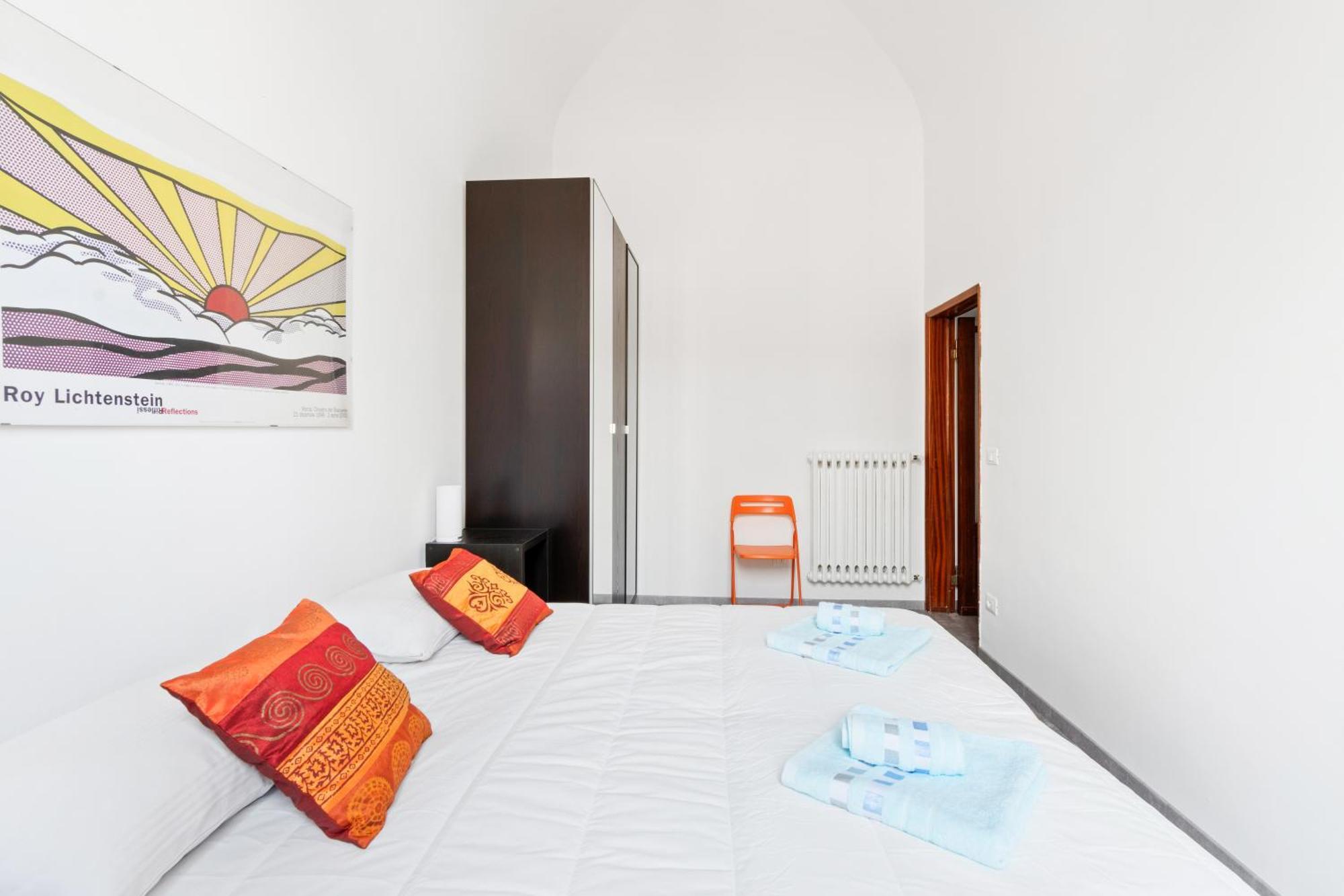 Piazza Alberti Apartment With Terrace フィレンツェ エクステリア 写真
