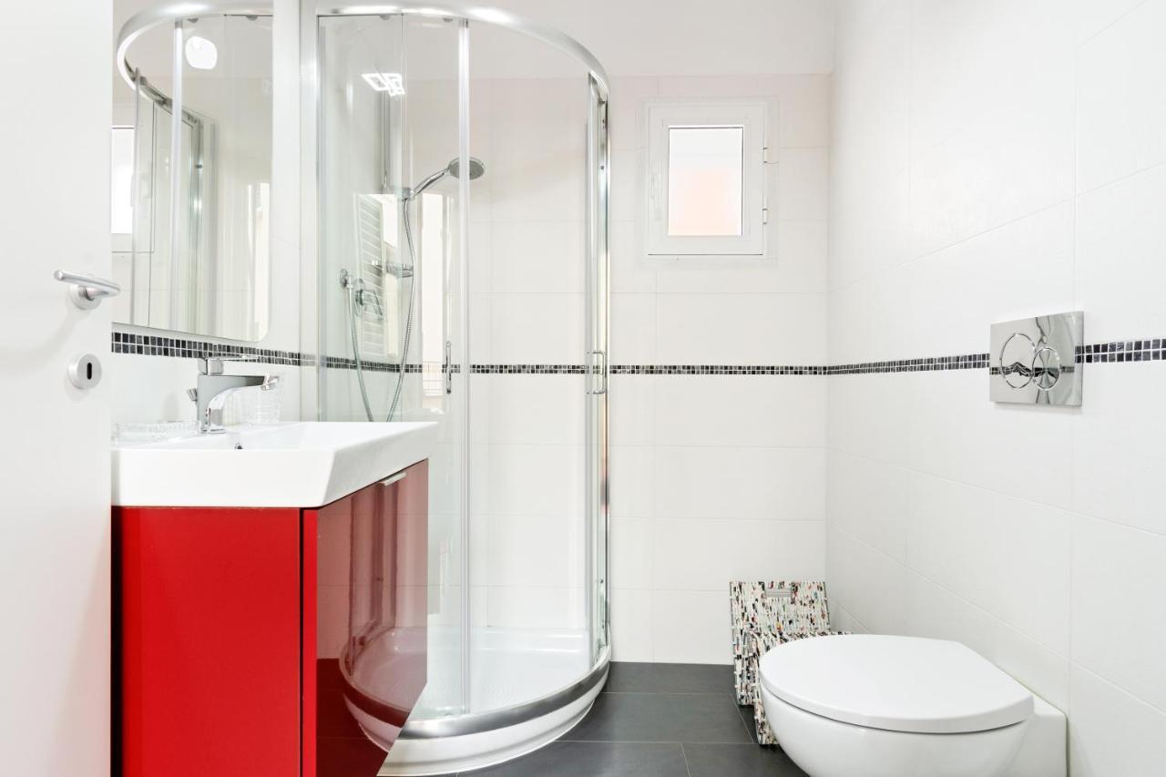 Piazza Alberti Apartment With Terrace フィレンツェ エクステリア 写真