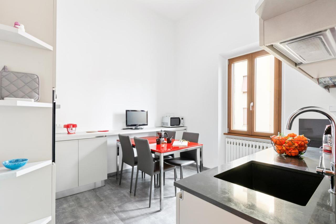 Piazza Alberti Apartment With Terrace フィレンツェ エクステリア 写真