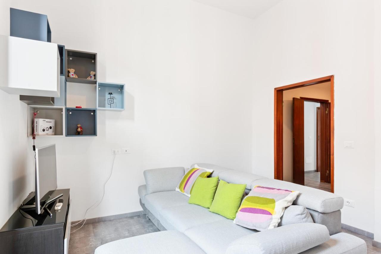 Piazza Alberti Apartment With Terrace フィレンツェ エクステリア 写真
