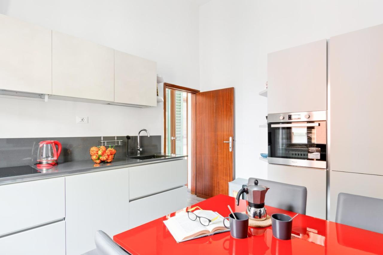 Piazza Alberti Apartment With Terrace フィレンツェ エクステリア 写真