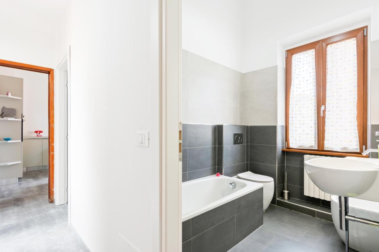 Piazza Alberti Apartment With Terrace フィレンツェ エクステリア 写真